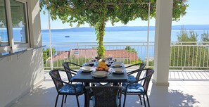 Apt 1 terrace