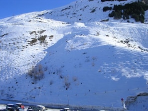Winter view