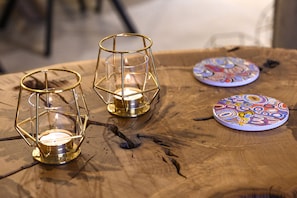 Interior detail