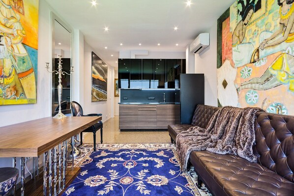 Living area