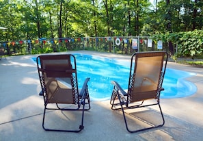 Pool open from Memorial Day Weekend - Labor Day