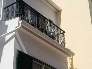 Piso 2 - Varando do quarto