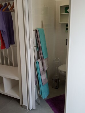 Quarto de casal - Casa de banho privativa