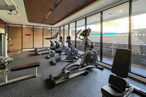 Fitnesscenter