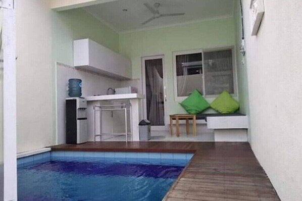 Piscine