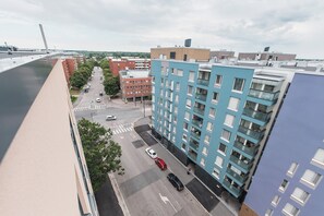 Utsikt från luften