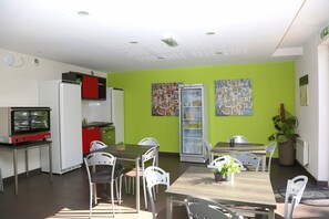 Frukostområde