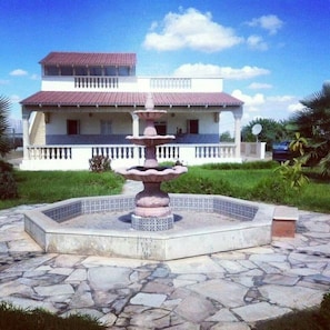 Property grounds