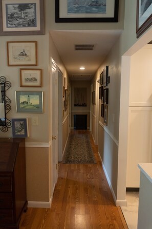 Hall way