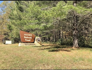 Hooiser National Forest