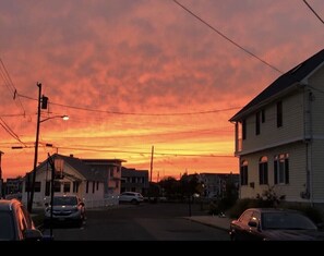 Beautiful sunsets