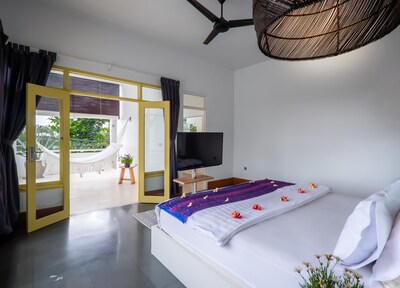 Private 3BR Villa + Pool + 800m from Seminyak Centre