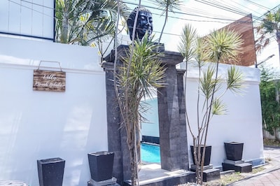 Private 3BR Villa + Pool + 800m from Seminyak Centre