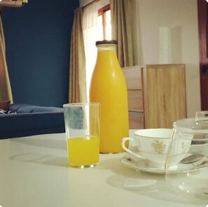 Repas et boissons