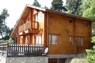 Picture of villa