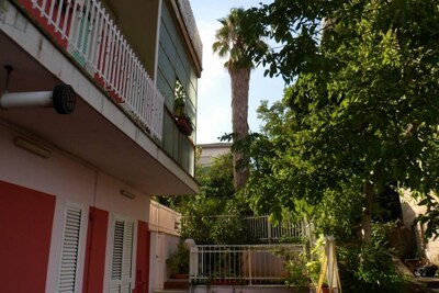Rome: flat - 6 rooms - 1/12persons