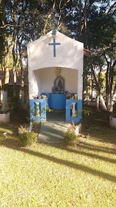Chácara do Vô Dori, completa TOP em São Roque