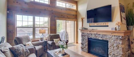 Fraser Vacation Rental | 3BR | 2.5BA | 2,100 Sq Ft | Step-Free Access