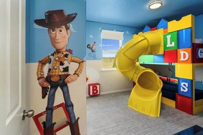 Espace pour enfants
