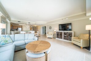 Over 2300 square feet unit
