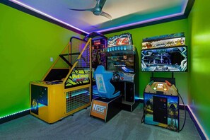 Arcade Room