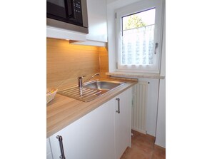 Ferienwohnung I (40qm mit Balkon Südseite)