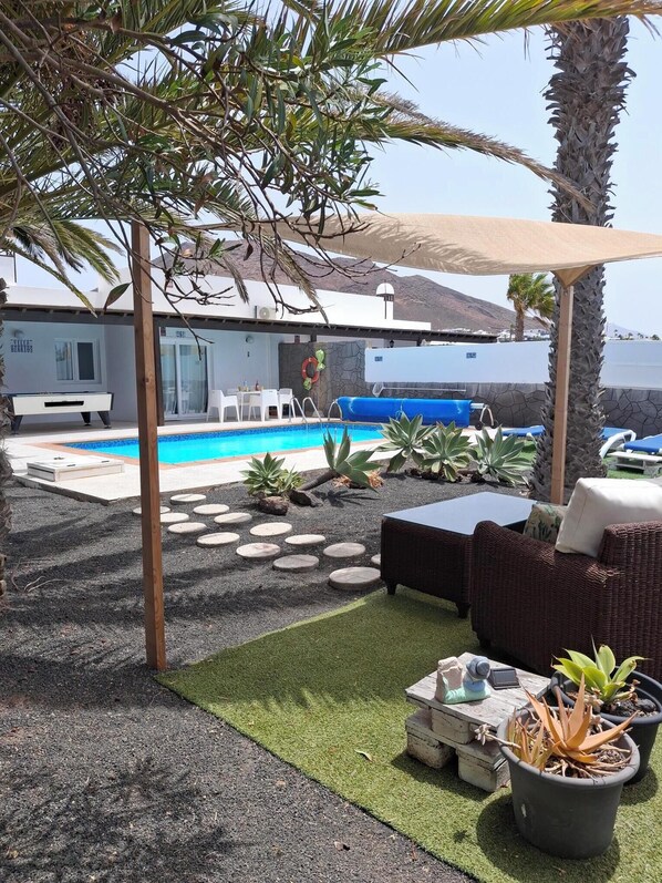Piscine