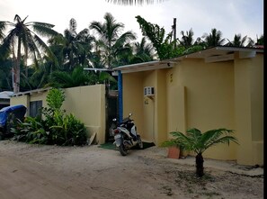 Property grounds