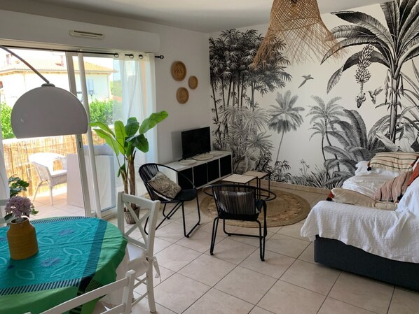 Living area
