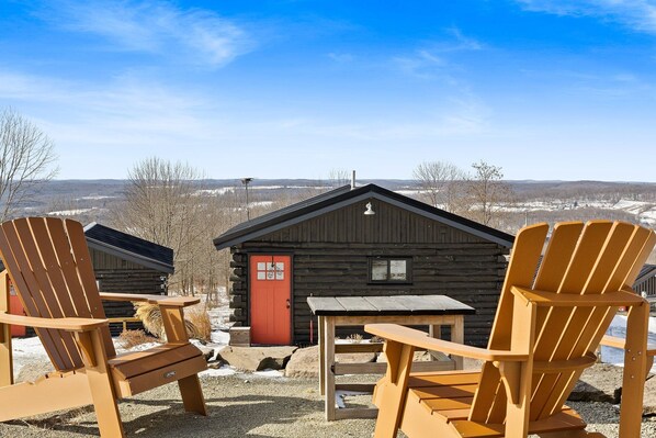 Camp Bluestone King Cabin 