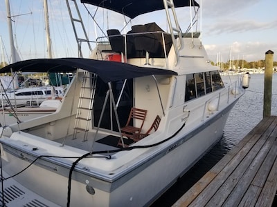 Indian Rocks Beach Boat