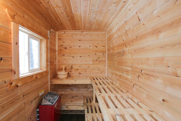 Sauna
