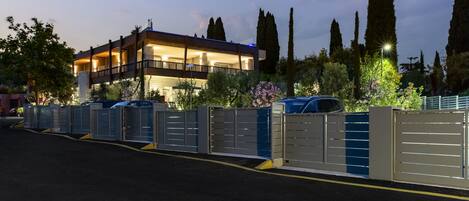 Building design