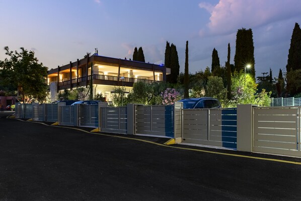 Building design