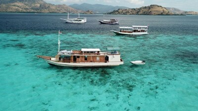 Komodo Journey 1 Cabin for 5 Persons