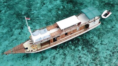 Komodo Journey 1 Cabin for 5 Persons