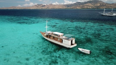 Komodo Journey 1 Cabin for 5 Persons