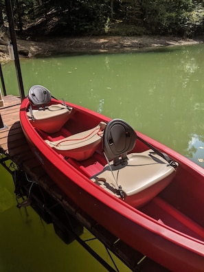 Kayak for  your use during your stay