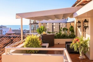 Terraço/pátio