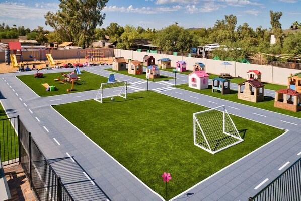 Espace pour enfants