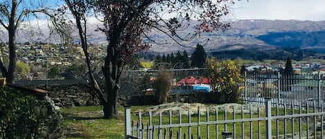 Terrain de l’hébergement 