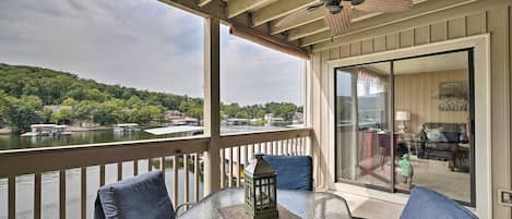 Osage Beach Vacation Rental | Resort Condo | 3BR | 3BA | 1,650 Sq Ft