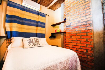 Hermoso apartamento estilo palapa