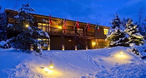 Winter Scene 