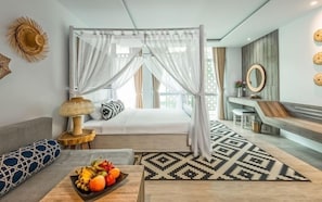 Duplex One Bedroom Pool Villa 