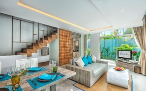 Premium One Bedroom Pool Villa BF**