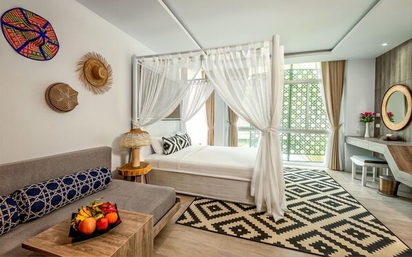 Premium One Bedroom Pool Villa BF