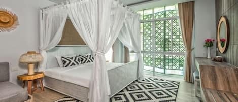 Duplex One Bedroom Pool Villa  BF