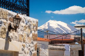 Εξωτερικός χώρος καταλύματος