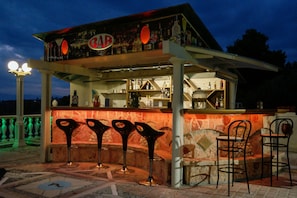 Bar (på boendet)